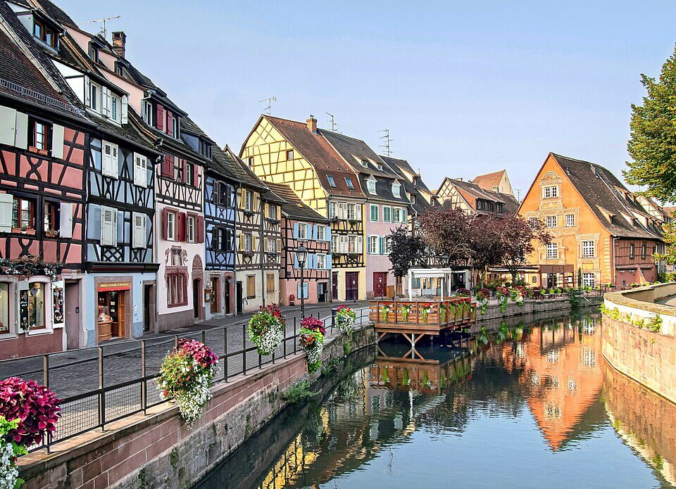 Colmar, Petite Venise